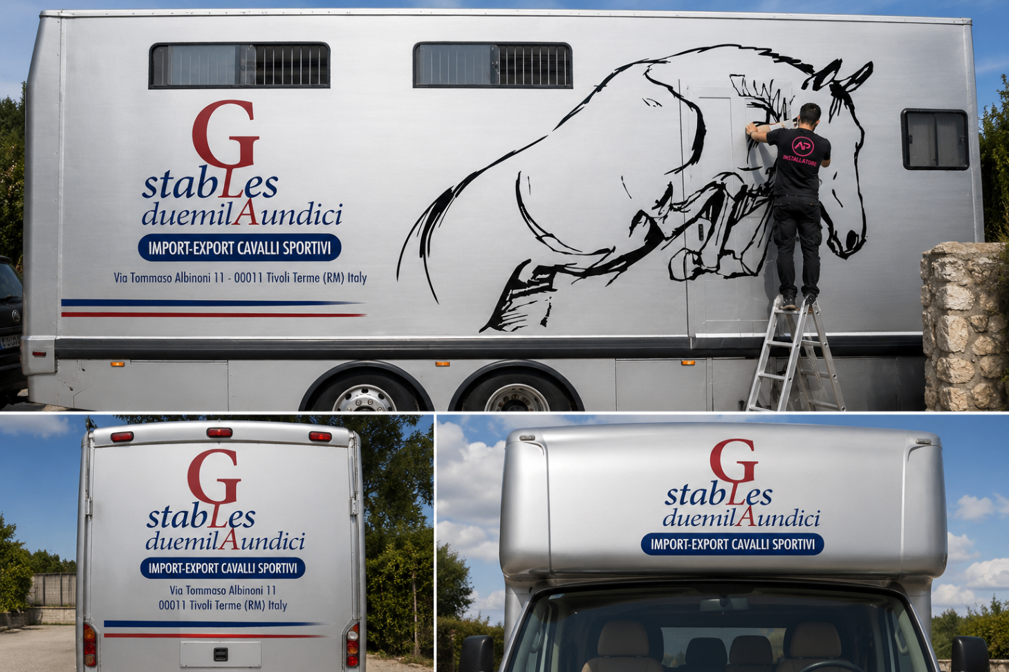 G Stables