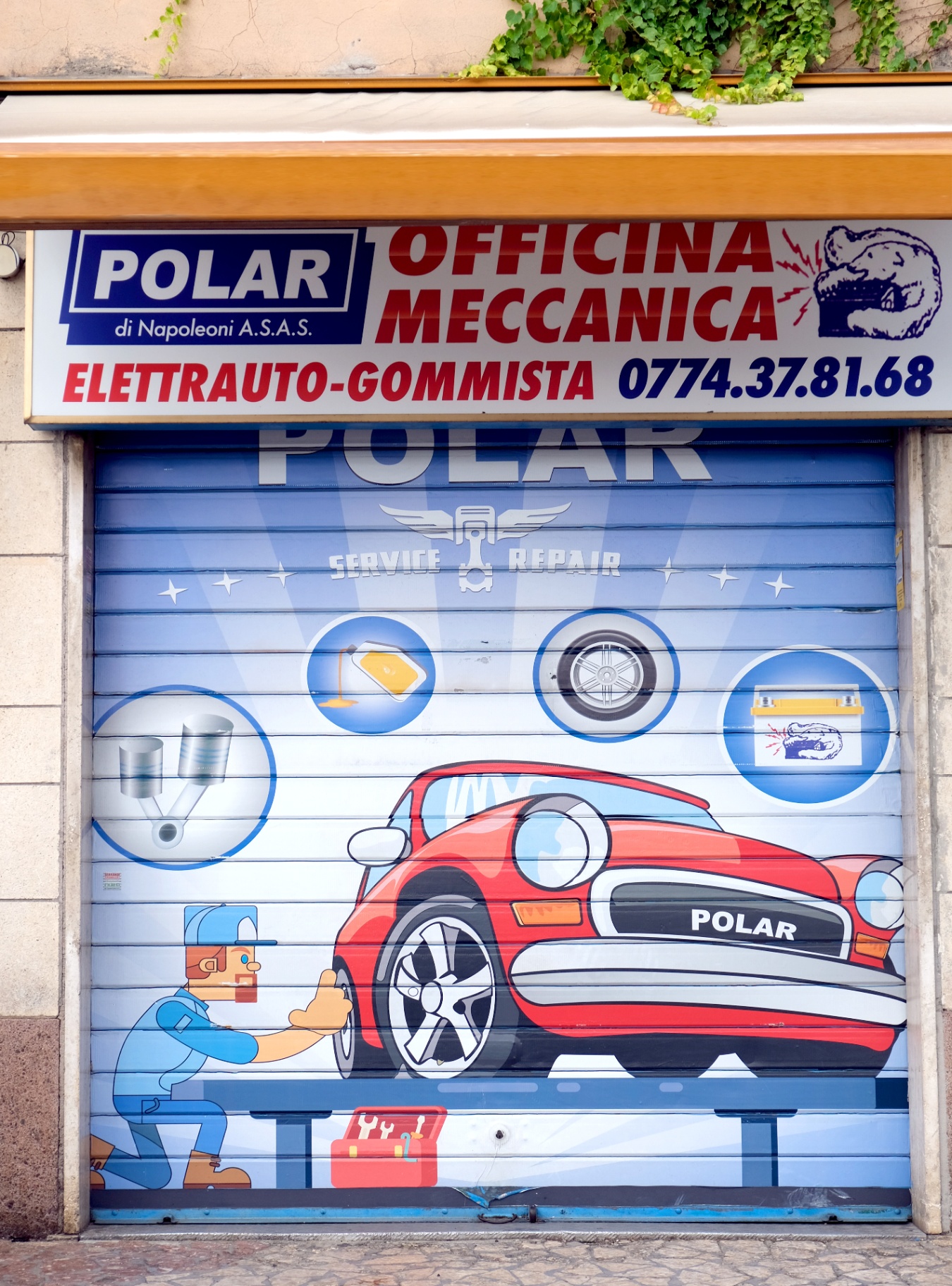 Polar Officina