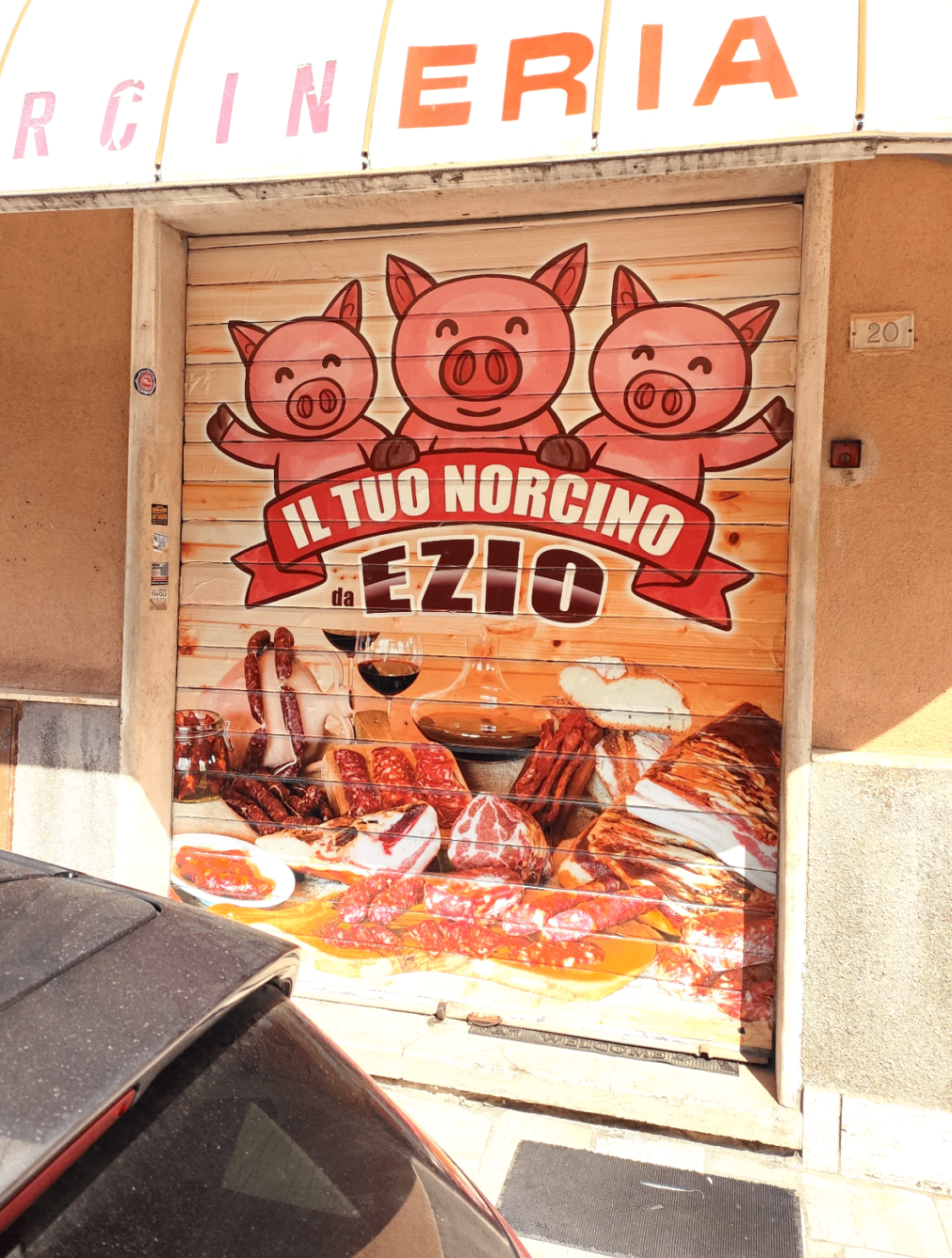 Il Tuo Norcino