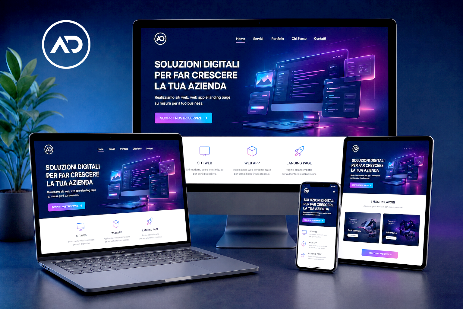 SERVIZI WEB