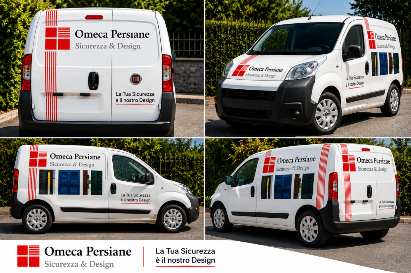 Omeca Persiane