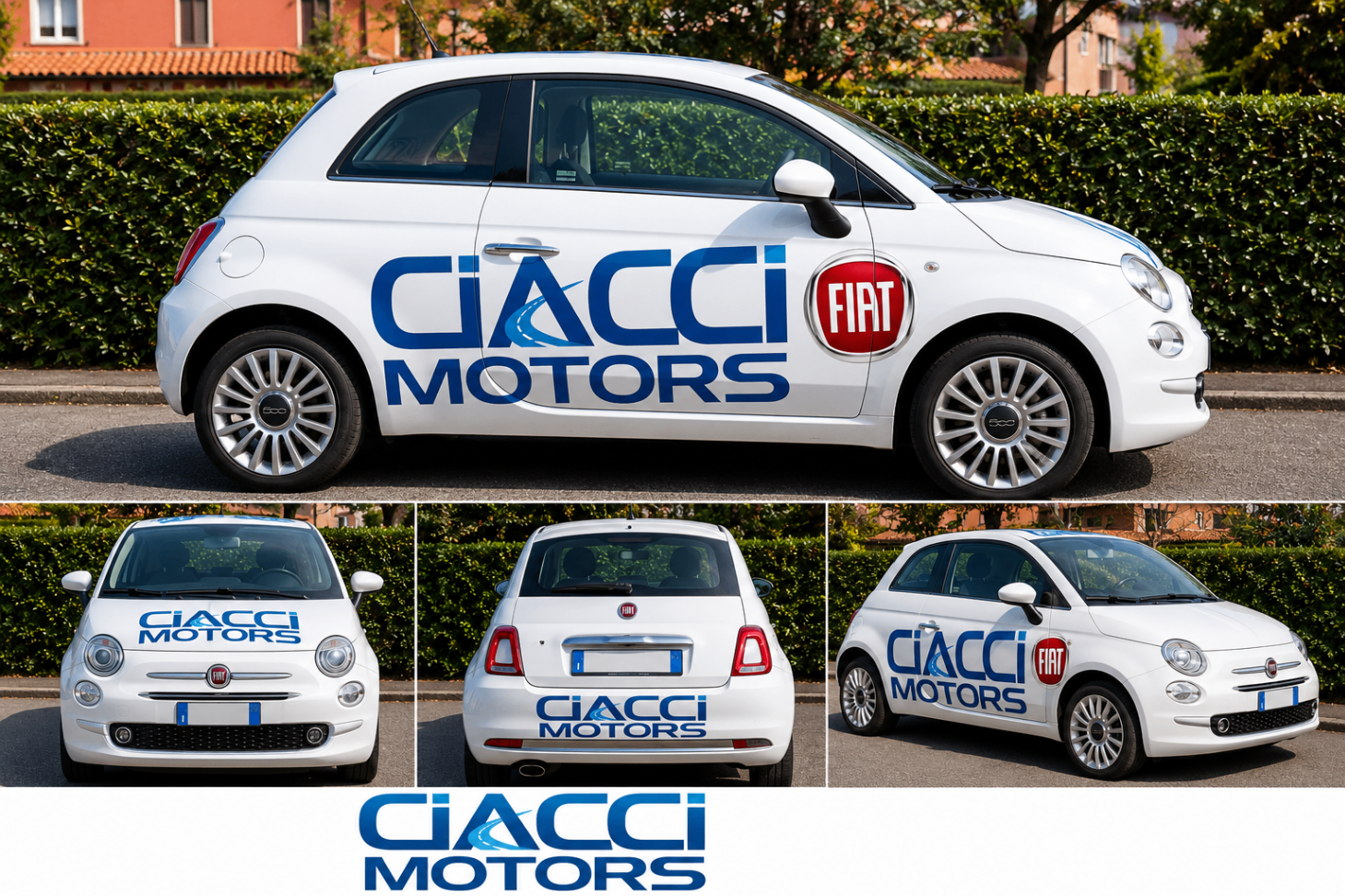 Ciacci Motors