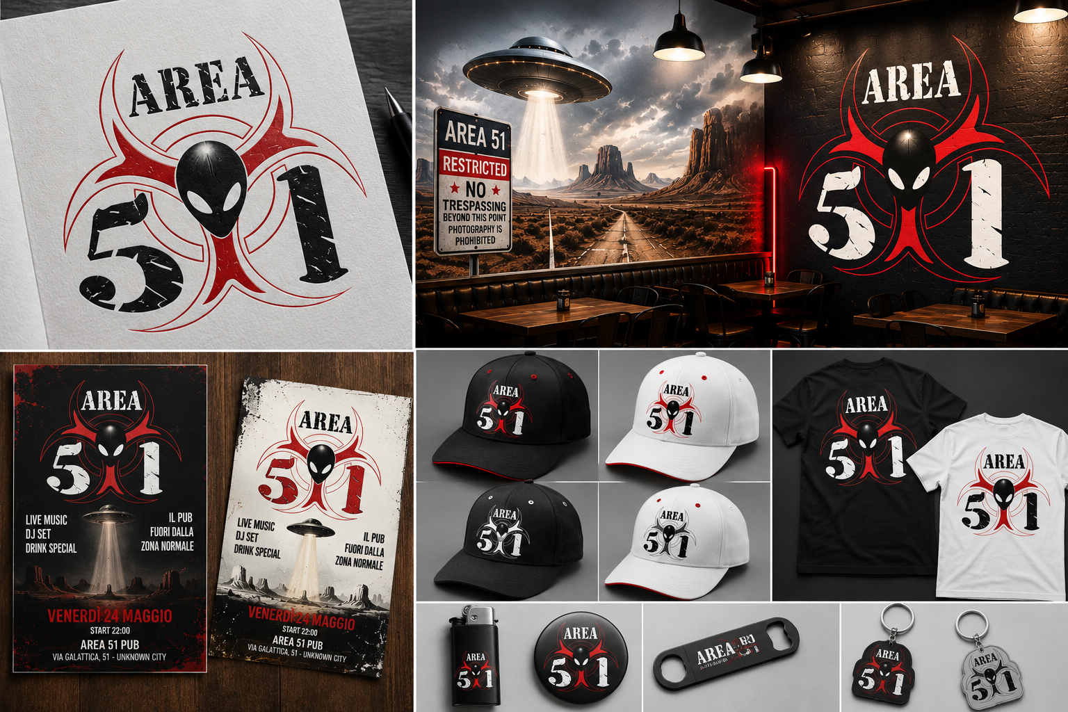 Area 51 Pub