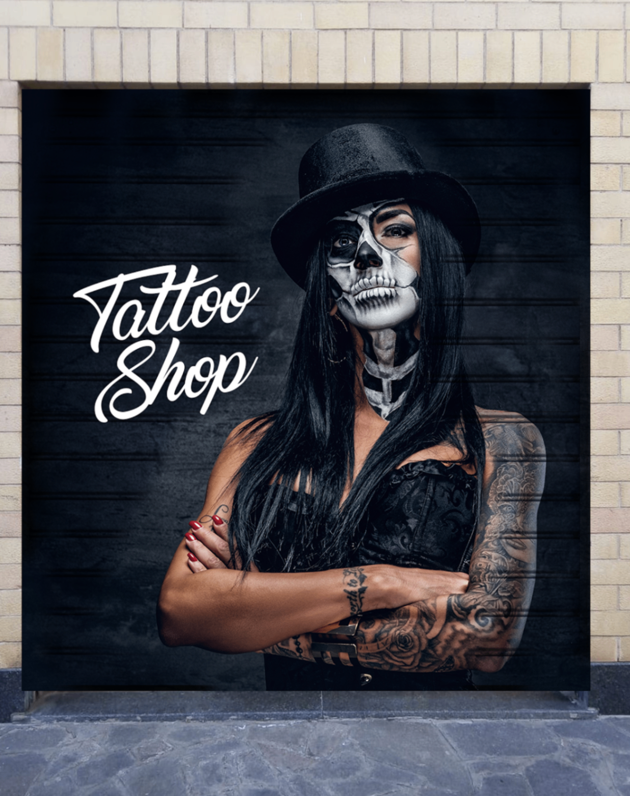 Tattoo Shop