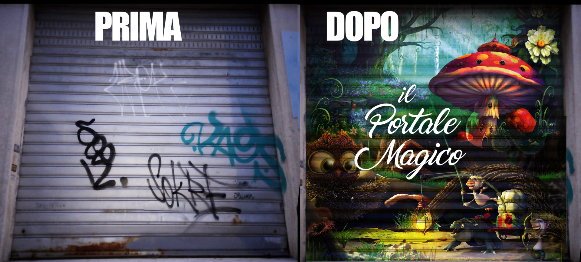 Portale Magico