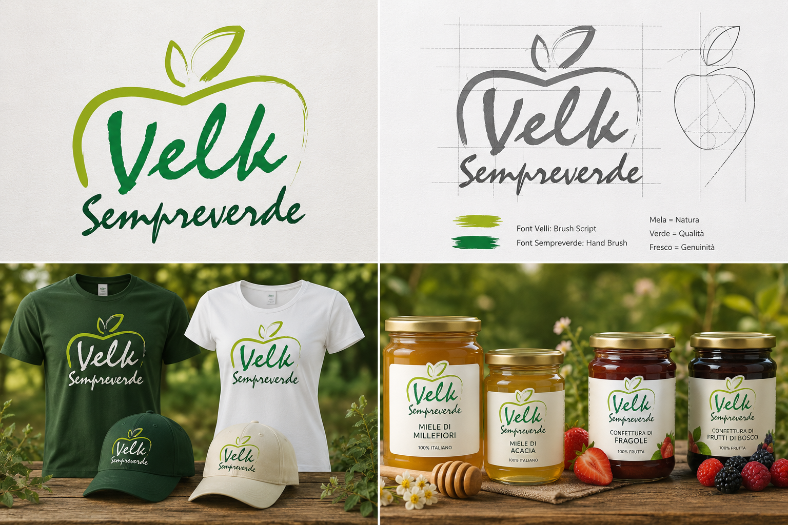 Velk Sempreverde