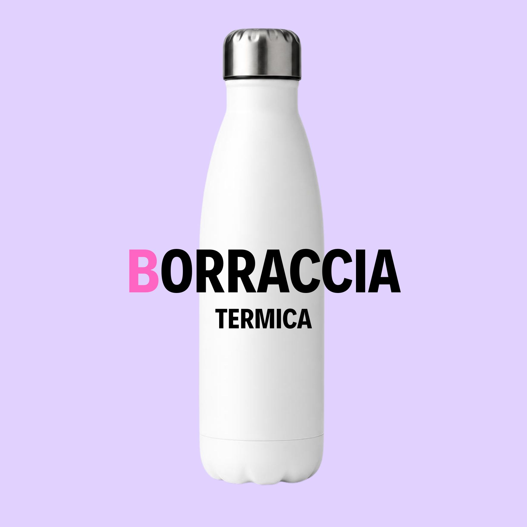 Borraccia termica