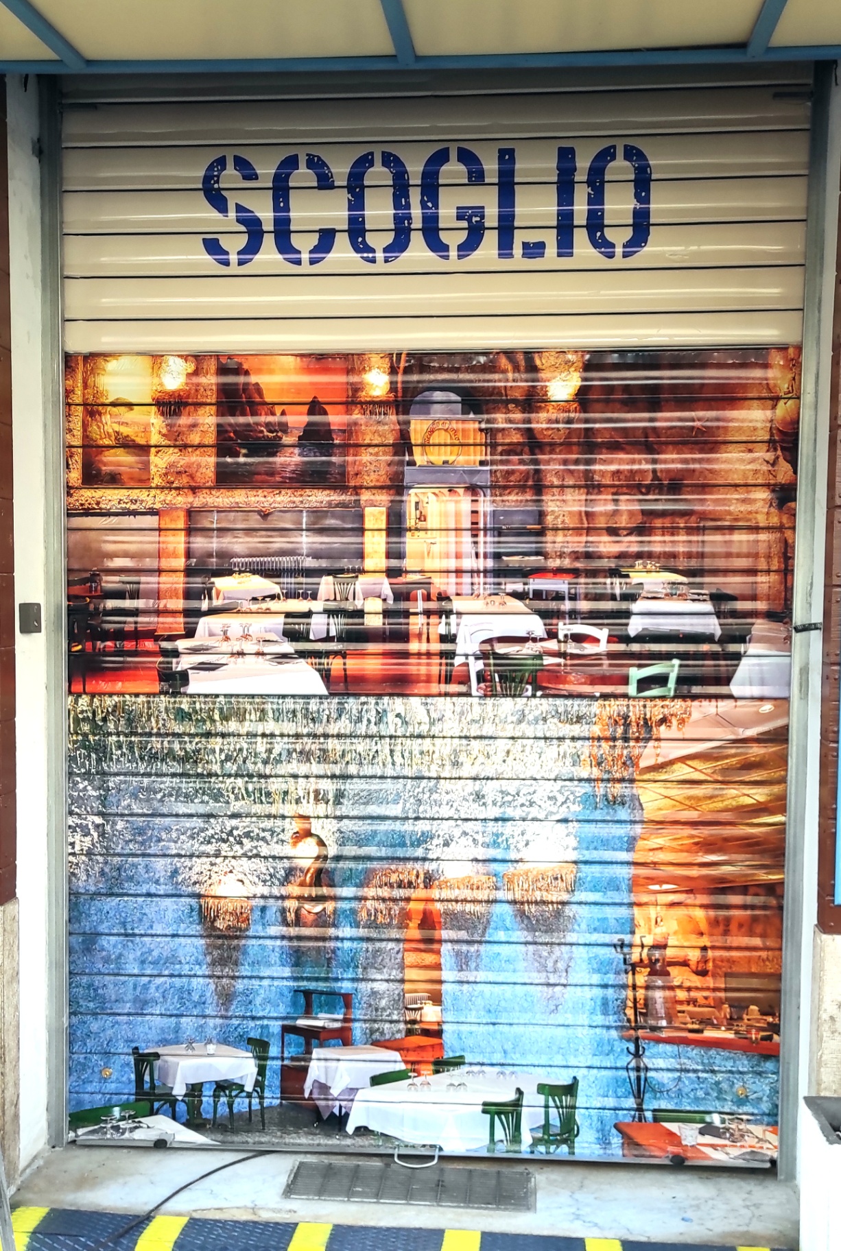 Scoglio