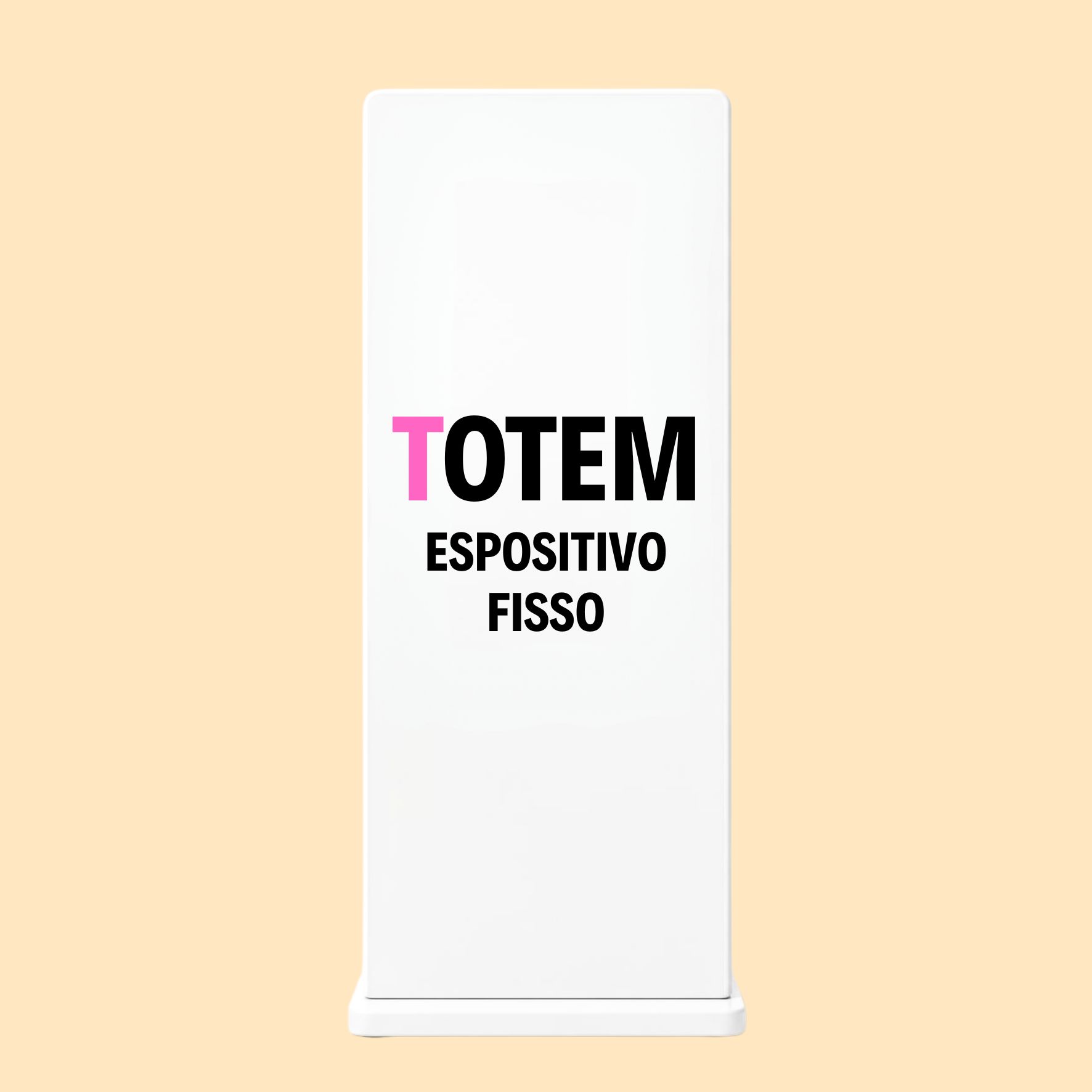 Totem espositivo