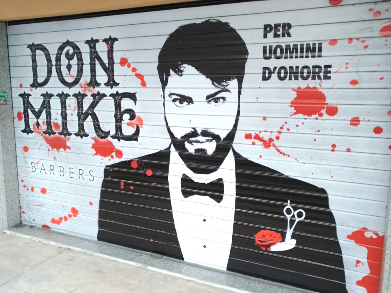 Don Mike Barbers